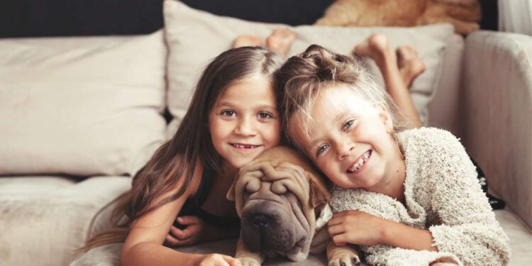 Salute, vivere con animale domestico rallenta l’invecchiamento