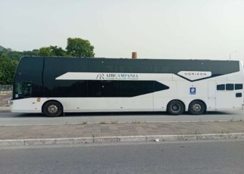 AIR Campania potenzia i collegamenti tra Avellino e la Stazione di Afragola