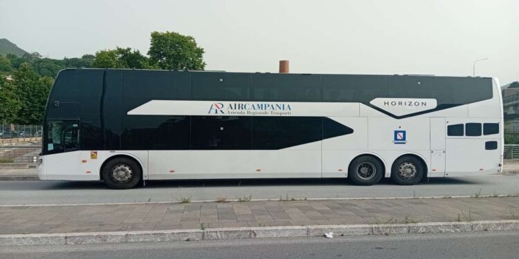 AIR Campania potenzia i collegamenti tra Avellino e la Stazione di Afragola