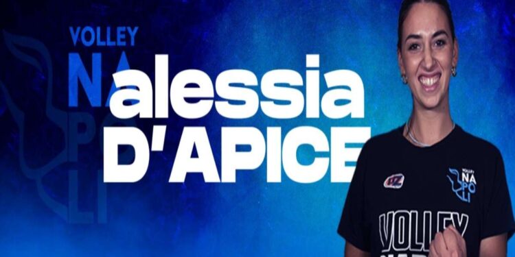 Il Volley Napoli riparte da D’Apice e Pinto per la nuova stagione