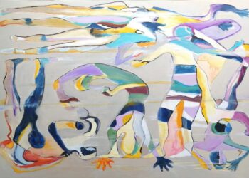 Matera – Lunedì 9 settembre il vernissage della mostra AttraVerso di Vincenza Spiridione. Curatela di Simona Spinella