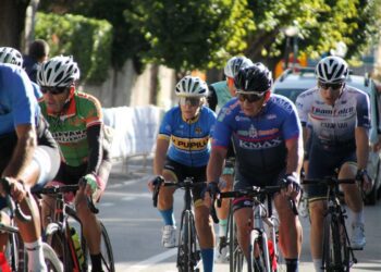 Ciclismo CSI: i neo campioni nazionali della corsa su strada a Teramo