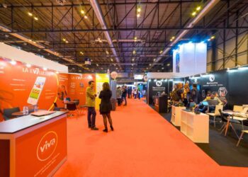 I migliori strumenti per aumentare la visibilità del marchio durante eventi e fiere