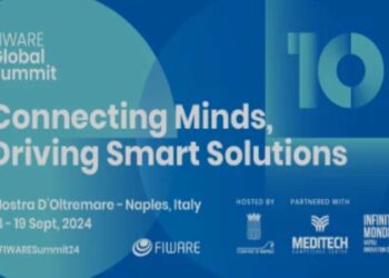 A Napoli il 10° FIWARE Global Summit: riuniti gli innovatori tecnologici globali per dare forma a un futuro digitale più sostenibile