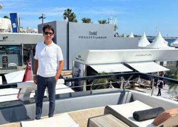 Il Made in Italy al Cannes Yachting Festival – la testimonianza dell’imprenditore Nicola Carbonara