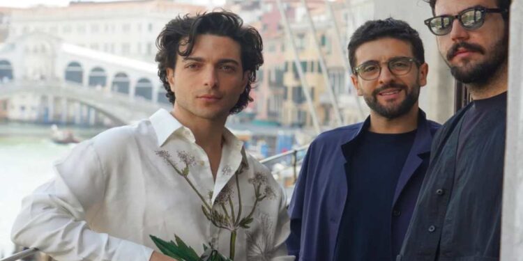 Il concerto di Natale de Il Volo: le prime immagini dalla Valle dei Templi di Agrigento