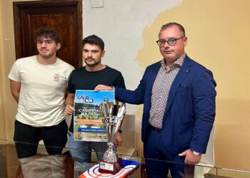 La “prima” nazionale CSI di Minigolf