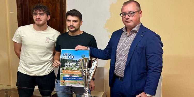 La “prima” nazionale CSI di Minigolf