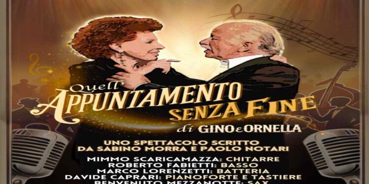 Ornella Vanoni e Gino Paoli festeggiano i 90 anni il 22 il 23 settembre