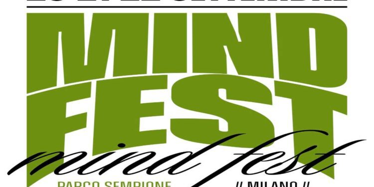 MIND FEST: CONCLUSA LA PRIMA EDIZIONE DEL FESTIVAL, CON OLTRE 25.000 PRESENZE IN TRE GIORNI DI EVENTO