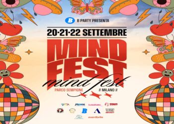 MIND FEST – Il 20-21-22 settembre la prima edizione di MIND FEST, durante la Milano Fashion Week.
