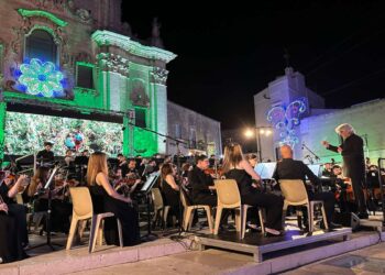 Al via sabato 7 settembre la terza stagione concertistica dell’Orchestra Sinfonica di Matera