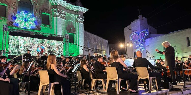 Al via sabato 7 settembre la terza stagione concertistica dell’Orchestra Sinfonica di Matera