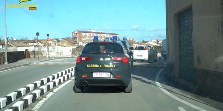 Nuova frode fiscale da 4 milioni di euro nel settore dei trasporti