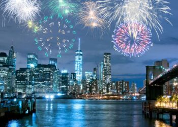 Quali sono le mete più ambite per il Capodanno