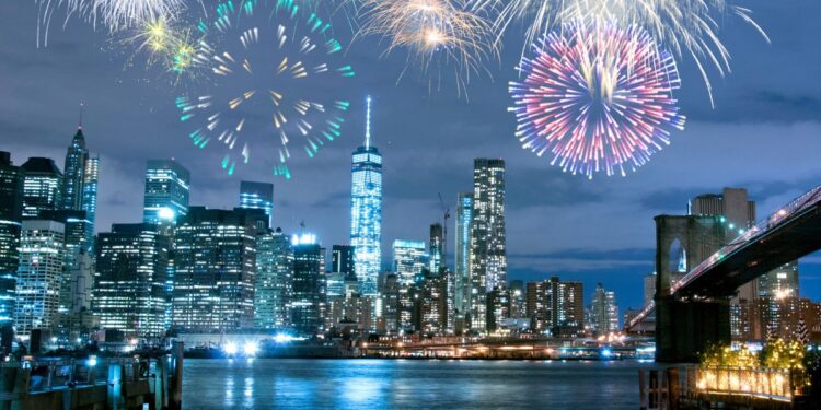 Quali sono le mete più ambite per il Capodanno