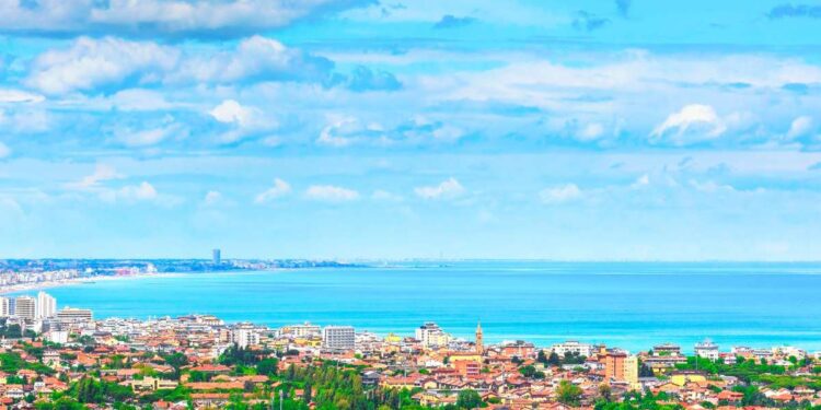Riccione, la meta perfetta per le vacanze estive italiane