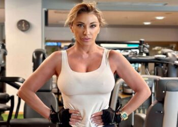 Sabrina Salerno in ospedale per un nodulo maligno al seno: “Sono stati mesi di paura”