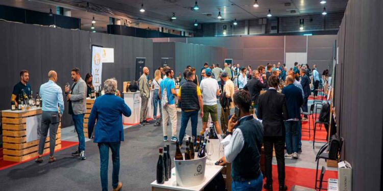 A Wine Next 3.500 operatori hanno incontrato 150 cantine d’eccellenza e produttori Horeca