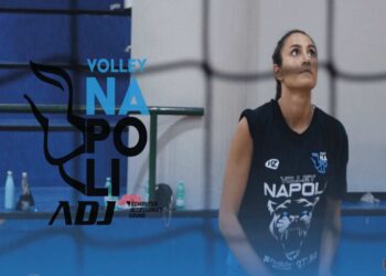ADJ Volley Napoli, positivo il primo test pre stagionale contro Quarto