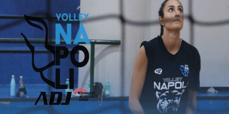 ADJ Volley Napoli, positivo il primo test pre stagionale contro Quarto