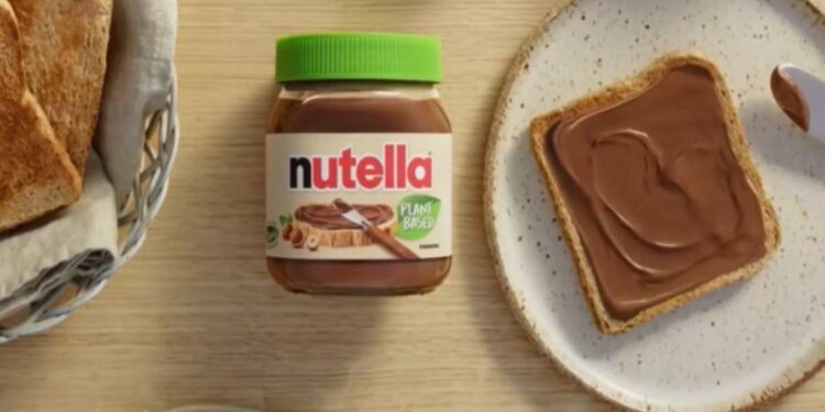 La Nutella vegan è realtà: ecco da quando comprarla e quanto costa