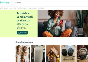 Second hand sempre più diffuso: il 64% degli italiani acquista regolarmente prodotti riutilizzati. Lo rivela lo studio di Wallapop