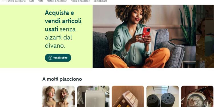 Second hand sempre più diffuso: il 64% degli italiani acquista regolarmente prodotti riutilizzati. Lo rivela lo studio di Wallapop