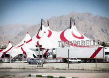 Lo show di successo del Circo Paolo Orfei, “Africa, Il Regno Animale”