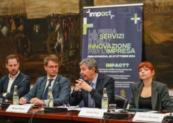 Impact, nuova fiera di servizi e innovazione per l’impresa