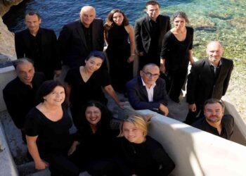 Festival Duni – Domenica 27 ottobre “Il tempo della voce” in collaborazione con il festival Anima Mea di Bari