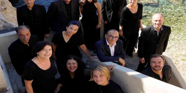 Festival Duni – Domenica 27 ottobre “Il tempo della voce” in collaborazione con il festival Anima Mea di Bari