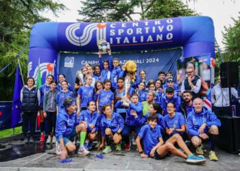 Trentino: 10 e lode nella Corsa su Strada CSI