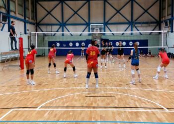 Accademia, buon test con Pontecagnano