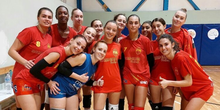 Domani al Rampone esordio in campionato