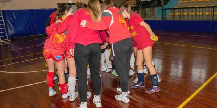 Accademia, sabato test col Pomigliano