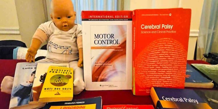 FISIOTERAPIA INDISPENSABILE NELLA RIABILITAZIONE PEDIATRICA: LA STRAORDINARIA LEZIONE DEL DOTT BORGO