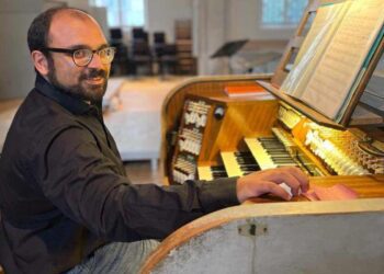 Festival Duni – Lunedì 7 ottobre l’esecuzione di quattro Concerti per organo di J.S. Bach nella inedita versione per due organi