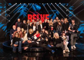 Su Rai 2 torna ‘Belve’, primo ospite Andrea Giambruno: le anticipazioni