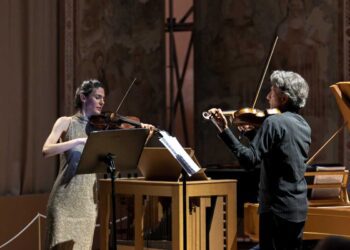Domenica 3 novembre il concerto Harmonia Artificiosa apre a Matera l’ultimo quartetto di appuntamenti della XXV edizione del Festival Duni