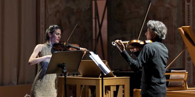 Domenica 3 novembre il concerto Harmonia Artificiosa apre a Matera l’ultimo quartetto di appuntamenti della XXV edizione del Festival Duni