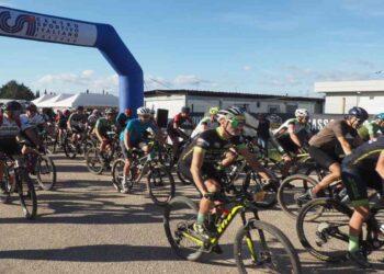 A Foligno nel weekend il Campionato Nazionale MTB di Escursionismo