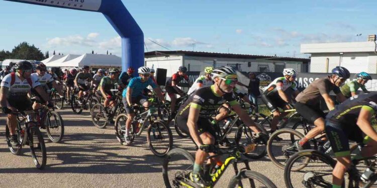 A Foligno nel weekend il Campionato Nazionale MTB di Escursionismo