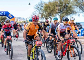 A Trapani domenica 27 ottobre La Granfondo nazionale di MTB