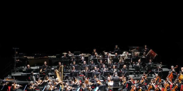 CINEMA IN CONCERTO AL TEATRO OLIMPICO – Da Sakamoto a Piotta e Aku, Acmf porta sul palco la musica e le canzoni del cinema di oggi e di ieri