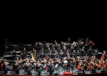 “CINEMA IN CONCERTO”: la Roma Film Orchestra diretta dal Alessandro Molinari chiude la Festa del Cinema di Roma