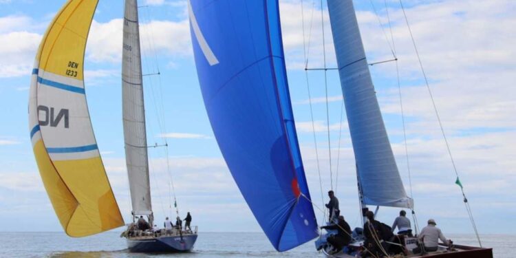 I vincitori del 19° raduno Vele Storiche Viareggio