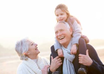 Festa dei nonni oggi, perché si celebra