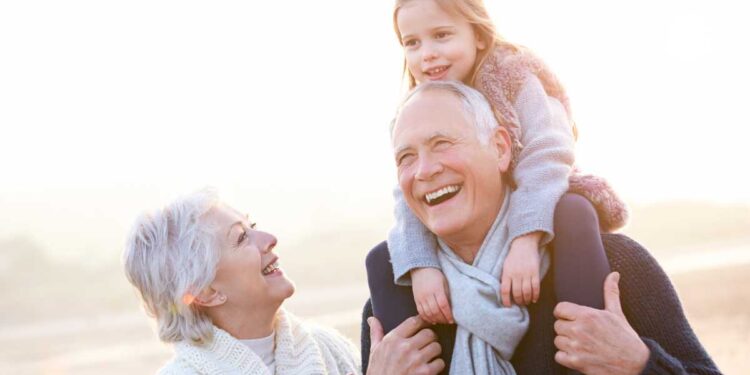 Festa dei nonni oggi, perché si celebra
