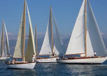 Il programma del 19° raduno Vele Storiche Viareggio